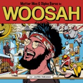 Woosah (feat. Candra Darusman) artwork