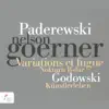 Stream & download Paderewski, Godowski