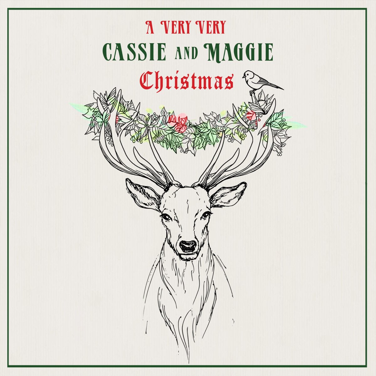 ‎A Very Very Cassie and Maggie Christmas par Cassie and Maggie sur ...