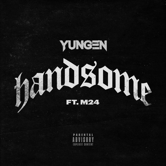 Cover artwork for Handsome (feat. M24)