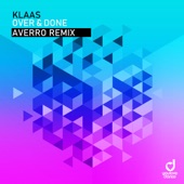 Over & Done (Averro Remix) artwork
