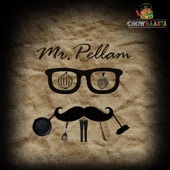 Mr Pellam artwork