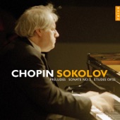 Chopin: 24 Preludes, Piano Sonata No. 2, Etudes Op. 25 artwork