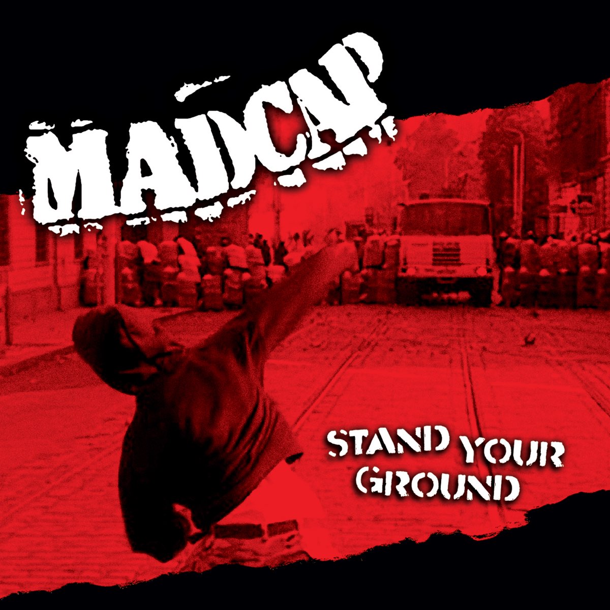 You stand on your. Stand your ground. Little Barrie Stand your ground album. Madcaps.