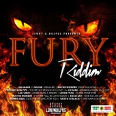 Lenkey & Bulpus Presents Fury Riddim artwork