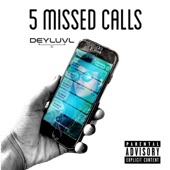 5 Missed Calls (Radio Edit) artwork