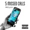 5 Missed Calls (Radio Edit) artwork