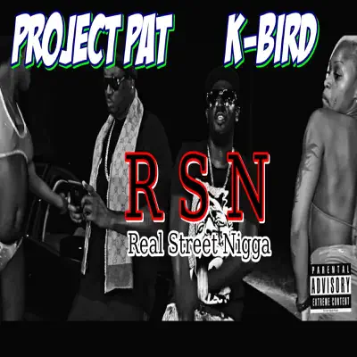 Rsn (Real Street Nigga) - Single - Project Pat