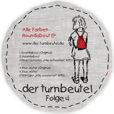 Roundabout - Alle Farben