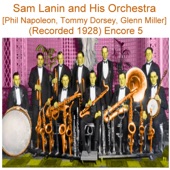 Sam Lanin and His Orchestra - Lonely Little Bluebird (Recorded 1928)