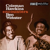 Coleman Hawkins & Ben Webster - Shine On Harvest Moon