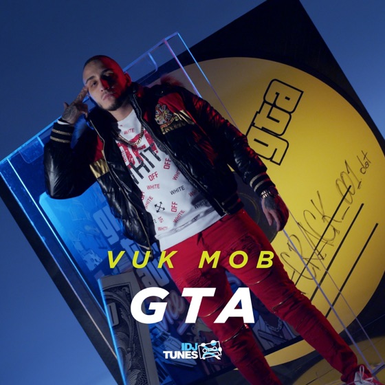 Cover artwork for GTA
