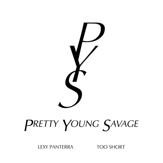 Cover artwork for Pretty Young Savage (feat. Too $hort)