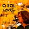 O Sol (Diskover & Ralk) [Radio Edit Remix] - Vitor Kley, Diskover & Ralk lyrics
