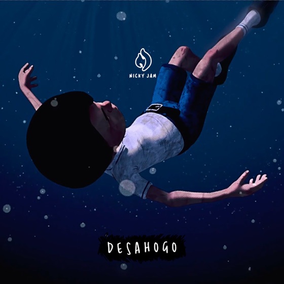 Cover artwork for Desahogo (feat. Carla Morrison)