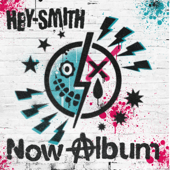 Now Album - HEY-SMITH