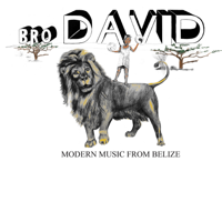 Bro David - Modern Music From Belize artwork