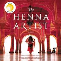 Alka Joshi - The Henna Artist artwork