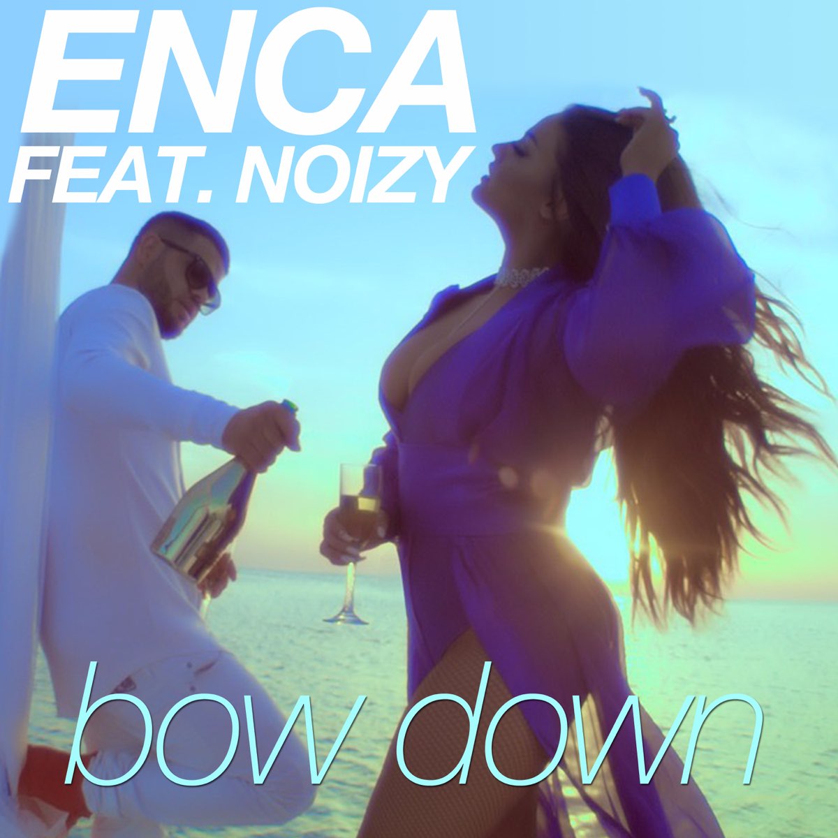 gør det fladt dette forsvinde Bow Down - Single by Enca on Apple Music