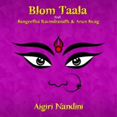 Aigiri Nandini (feat. Sangeetha Ravindranath & Arun Sivag) [Radio Edit] artwork