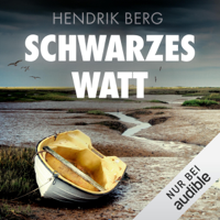 Hendrik Berg - Schwarzes Watt. Ein Nordsee-Krimi: Ein Fall für Theo Krumme 4 artwork