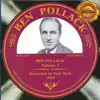 Ben Pollack New York 1929, Vol. 3 (feat. Ben Pollack's Park Central Orchestra) album lyrics, reviews, download