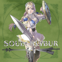 Various Artists - SoulCalibur 6 (EP Version) [Original Game Soundtrack] - EP artwork