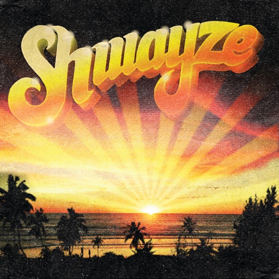 Cover artwork for Lazy Days