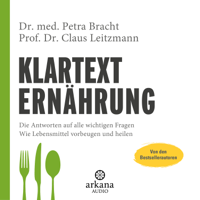 Petra Bracht - Klartext Ernährung artwork