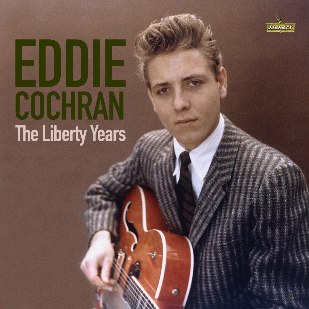 超美品の The Essential Eddie Cochran エディ コクラン 英語版