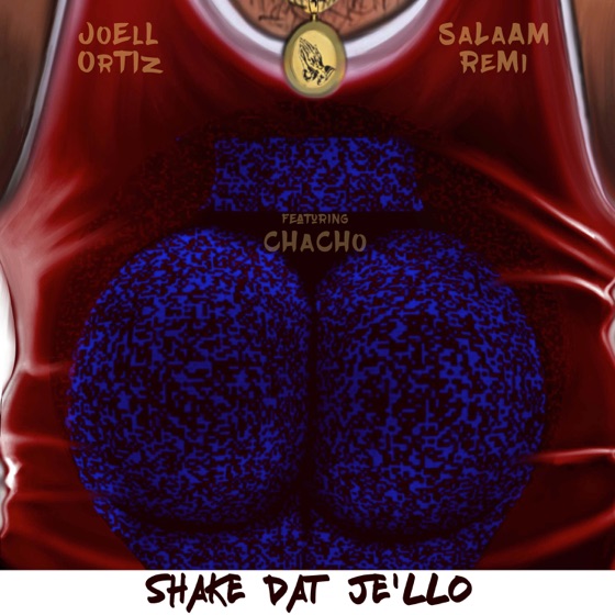 Cover artwork for Shake Dat Je'llo