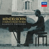 Mendelssohn: Complete Piano Works artwork