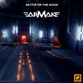 Battle On the Moon - EP artwork