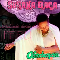 Afrodiaspora - Susana Baca