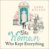 Jane Gilley - The Woman Who Kept Everything artwork