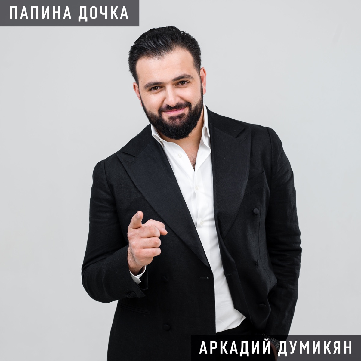 Аркадий Думикян – Папина дочка: слушать и скачать mp3 песню