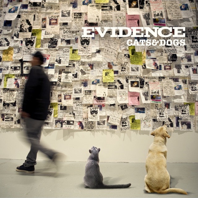 Evidence Cats & Dogs (Deluxe Edition) Album Cover