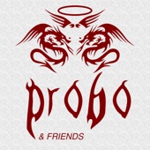 ProBo & Friends - EP artwork