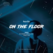 On the Floor (Remixes) - EP artwork