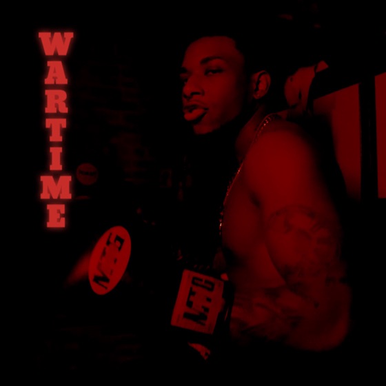 Cover artwork for War Time