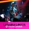 Vete de Aquí (feat. Kabanna) - La Mara Santos lyrics