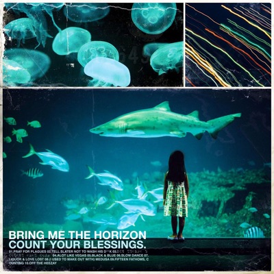 Bring Me the Horizon Bring Me the Horizon - Doomed - Metalcore -  Deathcore-Band