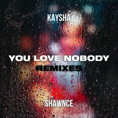 You Love Nobody (Remixes) - Kaysha You Love Nobody (Remixes) - Kaysha
