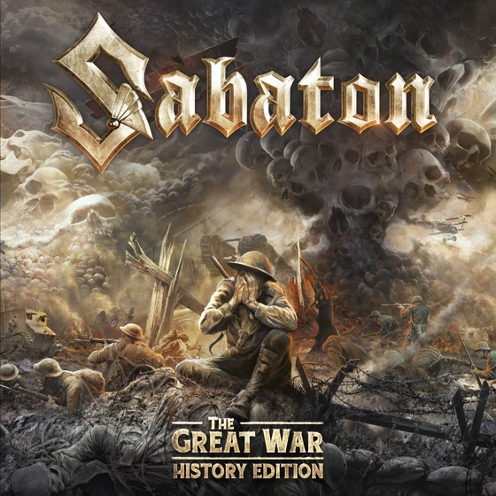 Cover artwork for Great War (History Version)