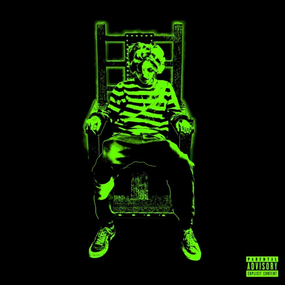 Cover artwork for Wish Me Death