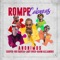 Rompe Cabezas (feat. Rauw Alejandro & Lary Over) - Anonimus, Nio García & Casper Mágico lyrics