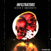 Infiltrators (feat. UnderBite) artwork