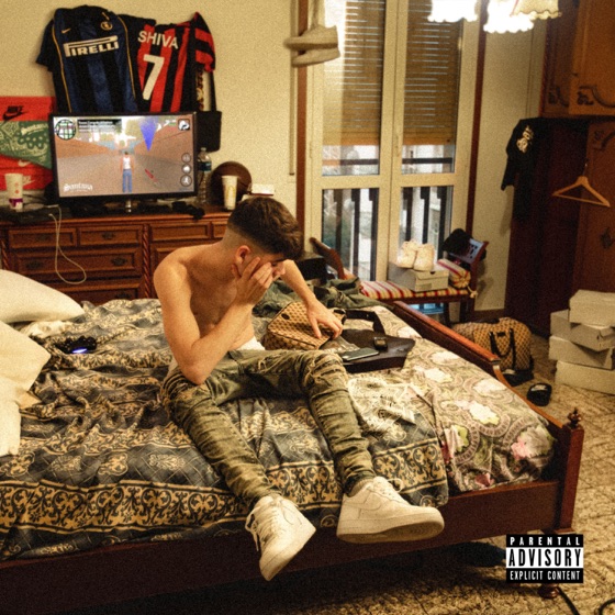 Cover artwork for Calmo