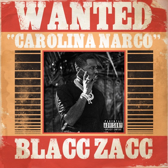 Cover artwork for Carolina Narco