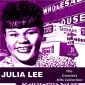 Julia Lee: The Greatest Hits Collection artwork